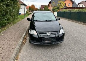 Volkswagen Fox 1,2i , serviska , dobrý stav benzín manuál - 11