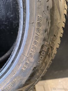 205/55 r16 Bridgestone zimne pneumatiky ❄️❄️❄️❄️ - 11