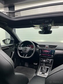 Škoda Superb SPORTLINE 2020 2.0tdi DSG  panorama 1.majiteľ - 11