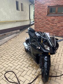 YAMAHA YZFR-125 2017 ABS - 11