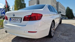 BMW Rad 5 530d xDrive - 11