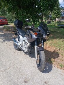 Yamaha TDM 850 v TP 25kw - 11