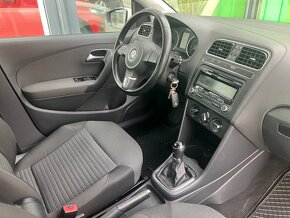 Volkswagen Polo 1.6 TDI 90k Comfortline stk+ek 10/2026 - 11