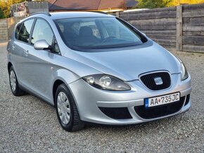 SEAT ALTEA XL 1,9 TDi - 11