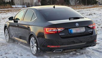 Škoda Superb 3 / 2.0TDI 140kw / 4x4 - 11