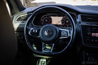 Tiguan 2.0 TDI 4Motion R-Line DSG,Virtual cockpit, nelakovan - 11