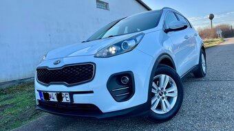 KIA SPORTAGE 1.7 CRDI AKO NOVA KUPENA NA SK 1 MAJITEL - 11