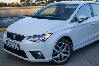 Seat Ibiza 1.0 TGI (CNG) Style - 11