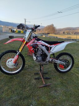 Honda crf 250r 2013 - 11