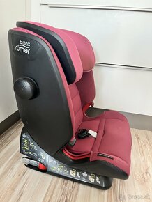 kocik Cybex Priam, kocik Zopa,Cybex, Britax - 11