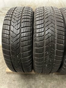 Zimná sada 5x112 R17 , 205/50/17 - Golf, Octavia -VW Belmont - 11