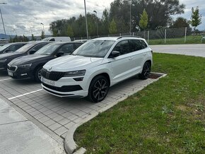 Škoda Karoq 2.0TDI 110kw 4x4 DSG Sportline - 11