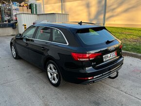 Audi A4 Avant 2.0 TDi 110kw Virtual cocpit - 11