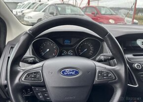 Ford Focus 1,6 77kW +NOVÉ ZIMNÍ PNEU benzín manuál 77 kw - 11