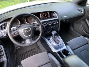 Audi A5 sportback 3x S-LINE 3.0TDI 176kw - 11