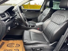 Škoda Superb Combi 2.0 TSI L&K 4x4 DSG 280PS - 11