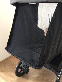 Športový kočík Britax B-motion 4 Plus Steel grey - 11