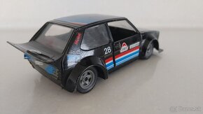 VW Golf Polistil 1:25 5/81 - 11