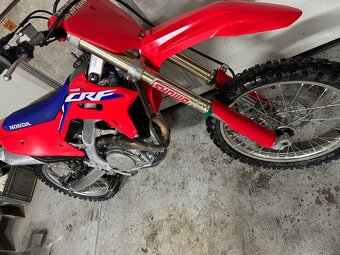 Honda crf 450 2021 - 11