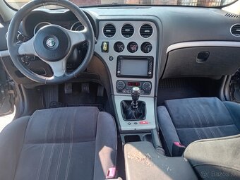 ALFA ROMEO 159 Sportwagon 1.9JTD 88KW - 11