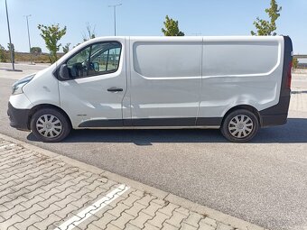 RENAULT TRAFFIC Van — NA PREDAJ / NA SPLÁTKY - 11