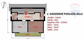 PREDAJ: 4-izbový rodinný dom po rekonštrukcii pri lese150m2, - 11