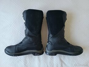 zanovne moto cizmy ALPINESTARS velkost 46 / 47 - 11