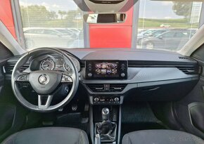 Škoda Scala 1.0 TSI, v Záruke, 72 370km, SmartLink, SR - 11