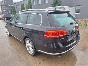 VW PASSAT COMBI 2.0 TDI 4MOTION DSG 125KW ROK 2012 - 11