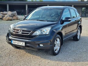 HONDA CR-V 2,2i-DTEC - 11