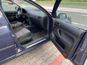 Volkswagen Golf IV 1.9 TDi digi klima serviska - 11