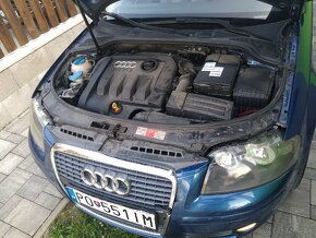 Audi A3 sportback 1,9 tdi - 11