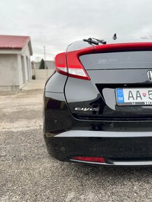 Honda Civic 1.8 Benzín Sport i-VTEC 104 kW - 11