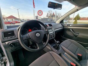 Volkswagen Golf 1.9 TDI Comfortline M5  4 800 € - 11