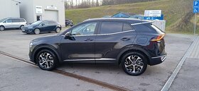 Kia Sportage 1.6 CRDi MHEV AWD M6 GOLD - 11