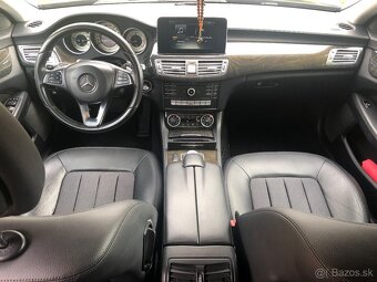 Mercedes CLS  250cdi 4x4 automat 7 g -204 ps - 11