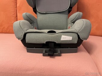 Autosedačka RECARO Tian Elite Grey - 11