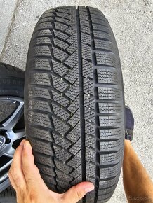 Zimná sada Audi, VW, Škoda, Seat 5x112 R17 pneu 215/65 R17 - 11