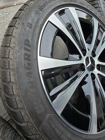 Zimné kolesa Mercedes E-Class 5x112 r18 245/45 r18 - 11