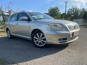 Toyota Avensis - 11