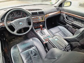 BMW 730i E38 V8 - 11