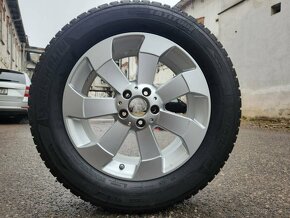 zimní Alu kola originál Mercedes ML GLE 5x112 8jx1 - 11