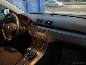 Volkswagen Passat B6 1.9 TDI 77KW - 11