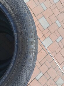 letné penu 195/55 R16 - 11