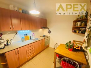 Exkluzívne APEX reality 2i. s balkónom na Vinohradskej ul. - 11