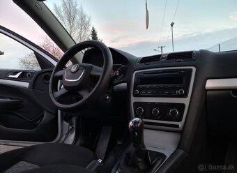 Škoda Octavia Combi 1.6 TDI CR Ambiente Max R.V.2011. - 11