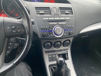 Mazda 3 1.6 MZ-CD TX Plus - 11