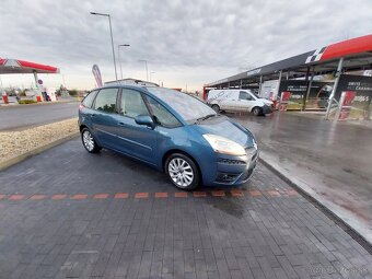 Predam citroen c4 picasso 1.6thp 110kw 150ps benzín Automat - 11