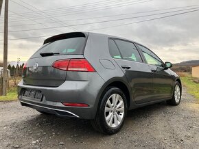 volkswagen GOLF 7 lift 1,6TDI 2018 virtual - 11