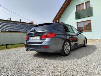 BMW f31 320d efficient dynamics - 11